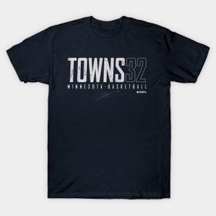 Karl-Anthony Towns Minnesota Elite T-Shirt